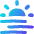 Sun Haze Icon from Flex Gradient Set