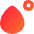Water Temperature Icon from Flex Gradient Set