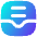 Inbox Content Icon from Flex Gradient Set