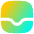 Inbox Icon from Flex Gradient Set