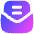 Inbox Open Icon from Flex Gradient Set