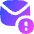 Inbox Warning Icon from Flex Gradient Set