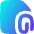 Email Attachment Document Icon from Flex Gradient Set