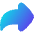 Forward Email Icon from Flex Gradient Set