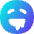 Smiley Drool Icon from Flex Gradient Set