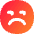 Smiley Grumpy Icon from Flex Gradient Set