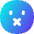 Smiley Silent Icon from Flex Gradient Set