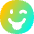 Smiley Tongue Out And Wink Icon from Flex Gradient Set