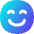 Smiley Very Happy 1 Icon from Flex Gradient Set