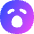 Smiley Yawn Icon from Flex Gradient Set