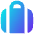 Baggage Icon from Flex Gradient Set