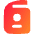 Passport Icon from Flex Gradient Set