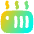 Heater Icon from Flex Gradient Set