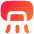 Hotel Air Conditioner Icon from Flex Gradient Set
