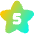 Hotel Five Star Icon from Flex Gradient Set