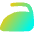 Iron Icon from Flex Gradient Set