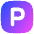 Parking Sign Icon from Flex Gradient Set