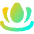Spa Icon from Flex Gradient Set