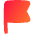 Flag Icon from Flex Gradient Set