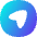 Location Compass 1 Icon from Flex Gradient Set