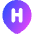Location Pin Medical Hospital 2 Icon from Flex Gradient Set