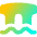Bridge Icon from Flex Gradient Set