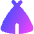 Camping Tent Icon from Flex Gradient Set