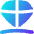 Diamond Icon from Flex Gradient Set