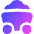 Mine Cart 2 Icon from Flex Gradient Set