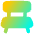 Park Icon from Flex Gradient Set