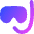 Snorkle Icon from Flex Gradient Set