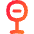 Traffic Sign Icon from Flex Gradient Set