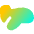 Airplane Icon from Flex Gradient Set