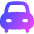 Car 2 Icon from Flex Gradient Set