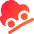 Car Hill Up Icon from Flex Gradient Set