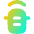Car Top Front Sensor Icon from Flex Gradient Set