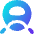 High Speed Train Front Icon from Flex Gradient Set