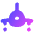 Plane Front Icon from Flex Gradient Set