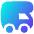 Rv Truck Icon from Flex Gradient Set