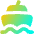 Ship Icon from Flex Gradient Set