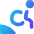 Disability Ramp Down Icon from Flex Gradient Set