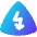 High Voltage Icon from Flex Gradient Set