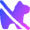 No Pets Allowed Icon from Flex Gradient Set