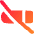 No Smaking Area Icon from Flex Gradient Set