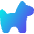 Pets Allowed Icon from Flex Gradient Set