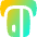 Credit Card 5 Icon from Flex Gradient Set