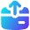 Credit Card Payment Icon from Flex Gradient Set