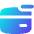 Credit Card Remove Icon from Flex Gradient Set