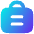 Bag Suitcase 1 Icon from Flex Gradient Set