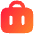 Bag Suitcase 3 Icon from Flex Gradient Set